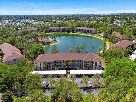 Deauville Lake Club Naples Florida Real Estate