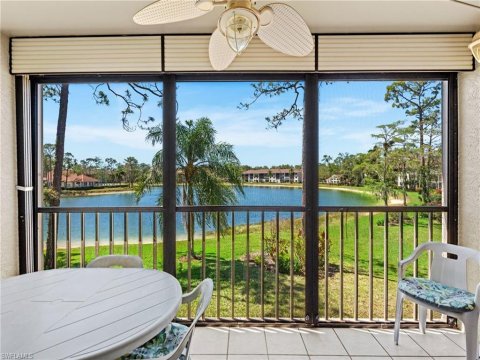 Deauville Lake Club Naples Florida Real Estate