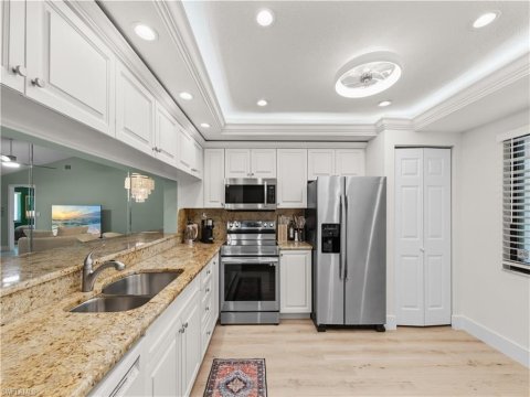 Deauville Lake Club Naples Real Estate
