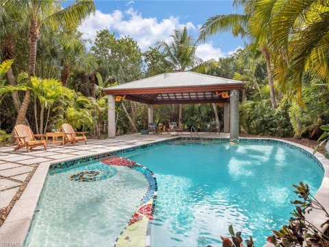 Del Sega Sanibel Florida Homes for Sale