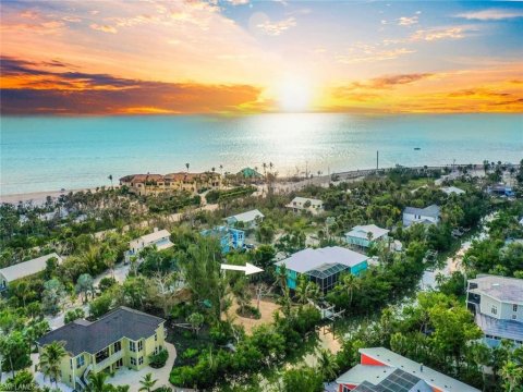 Del Sega Sanibel Florida Homes for Sale
