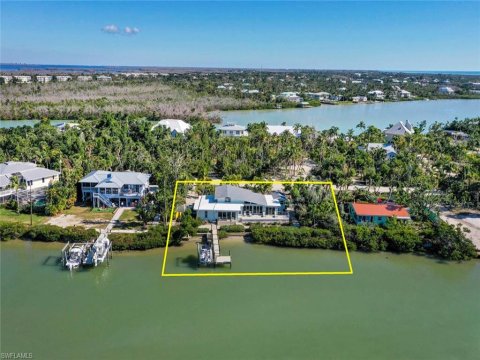Del Sega Sanibel Florida Homes for Sale