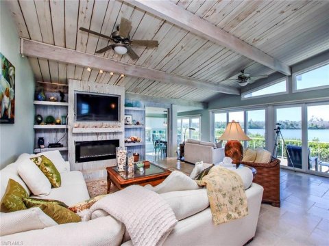 Del Sega Sanibel Florida Homes for Sale