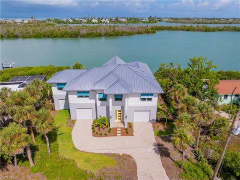 Del Sega Sanibel Florida Homes for Sale