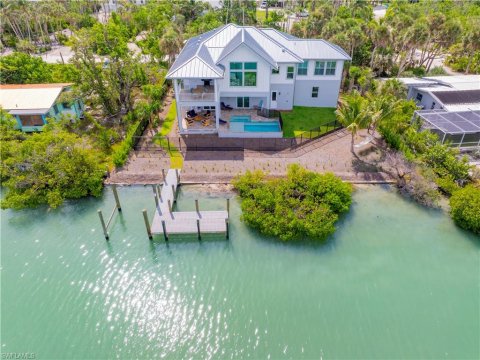 Del Sega Sanibel Florida Homes for Sale
