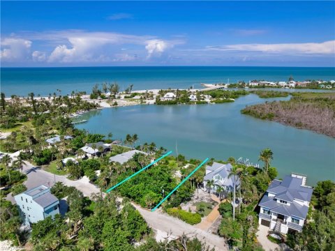 Del Sega Sanibel Florida Land for Sale