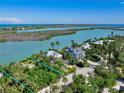 Del Sega Sanibel Florida Land for Sale