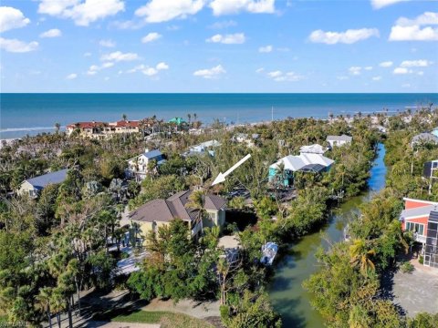Del Sega Sanibel Florida Real Estate