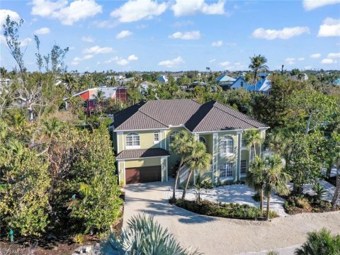Del Sega Sanibel Florida Real Estate