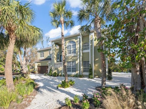 Del Sega Sanibel Florida Real Estate