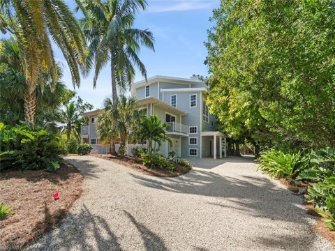 Del Sega Sanibel Florida Real Estate