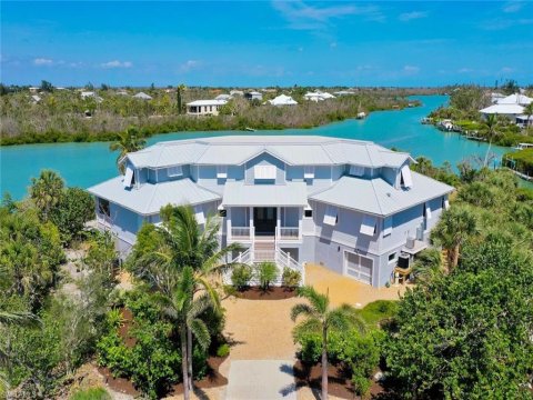 Del Sega Sanibel Real Estate