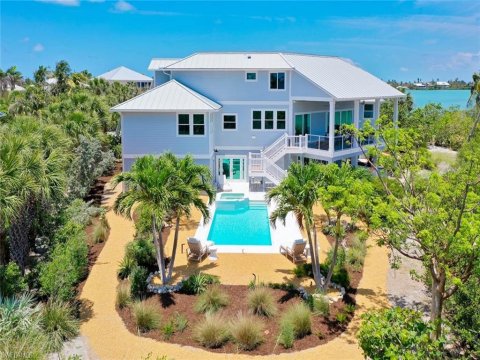 Del Sega Sanibel Real Estate
