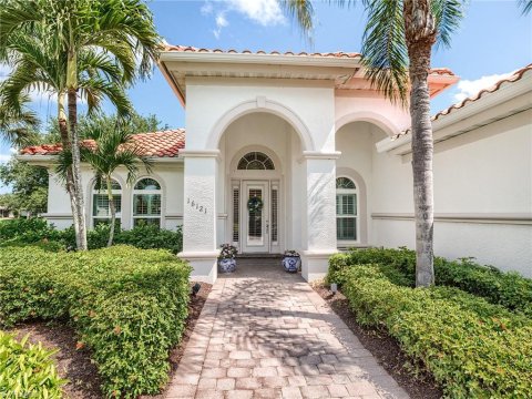 Delasol Naples Florida Homes for Sale