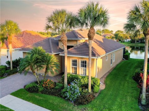 Delasol Naples Florida Real Estate