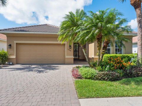Delasol Naples Florida Real Estate