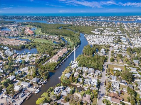 Demere Landing Naples Florida Land for Sale