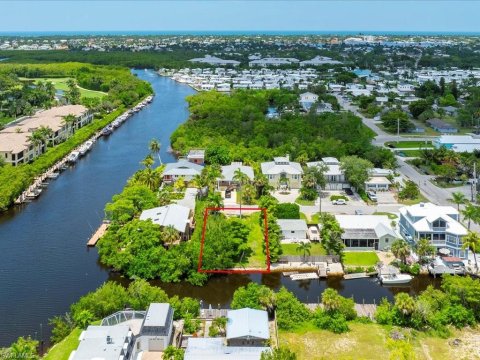 Demere Landing Naples Florida Real Estate