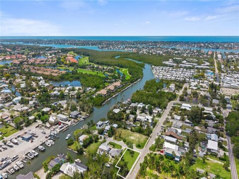 Demere Landing Naples Florida Real Estate