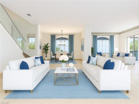 Dolphin Cove Bonita Springs Florida Homes for Sale