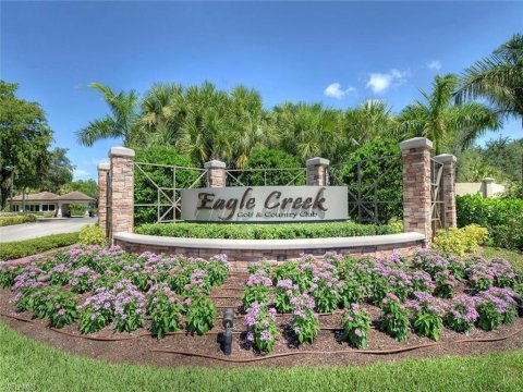 Eagle Creek Naples Florida Real Estate