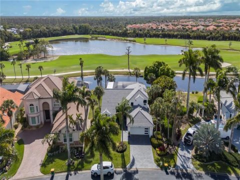 Eagle Creek Naples Florida Real Estate