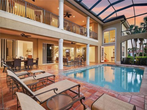 Eagle Creek Naples Real Estate