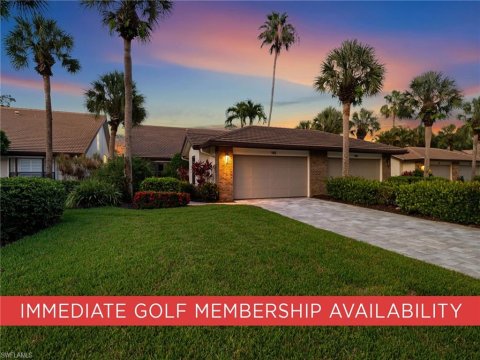 Eagle Creek Naples Real Estate