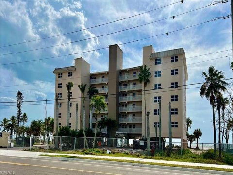 Eden House Condo Fort Myers Beach Florida Condos for Sale