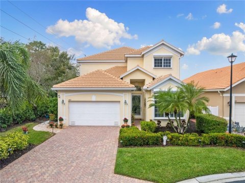 Eden On The Bay Naples Florida Homes for Sale