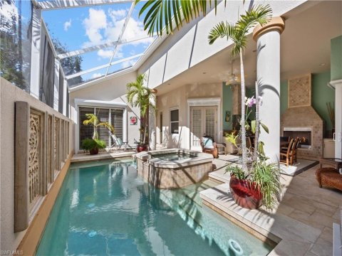 Eden On The Bay Naples Florida Homes for Sale