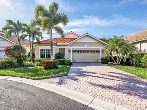Eden On The Bay Naples Florida Homes for Sale