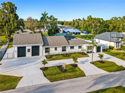 El Dorado Acres Bonita Springs Florida Homes for Sale