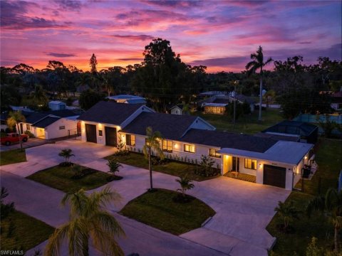 El Dorado Acres Bonita Springs Florida Homes for Sale