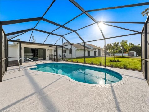 El Dorado Acres Bonita Springs Florida Homes for Sale