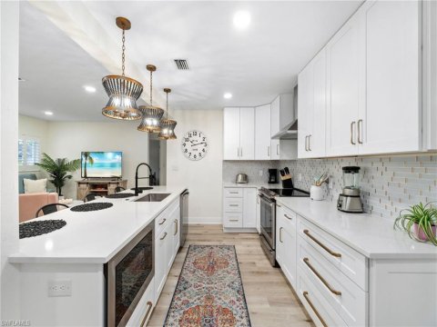 El Dorado Acres Bonita Springs Florida Homes for Sale