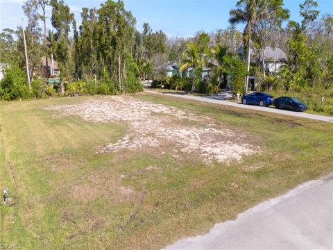 El Dorado Acres Bonita Springs Florida Land for Sale