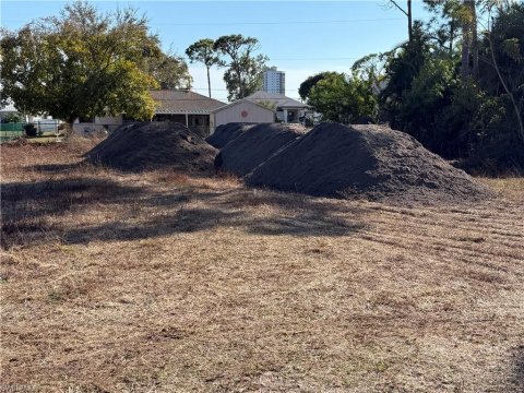 El Dorado Acres Bonita Springs Florida Land for Sale