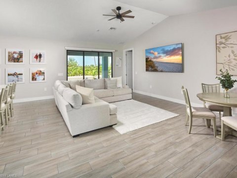 El Dorado Acres Bonita Springs Florida Real Estate