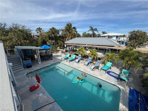El Sol Fort Myers Beach Florida Homes for Sale