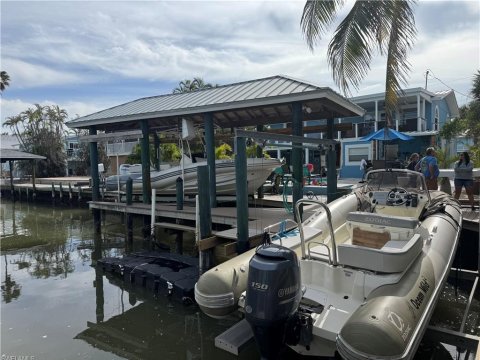 El Sol Fort Myers Beach Florida Homes for Sale