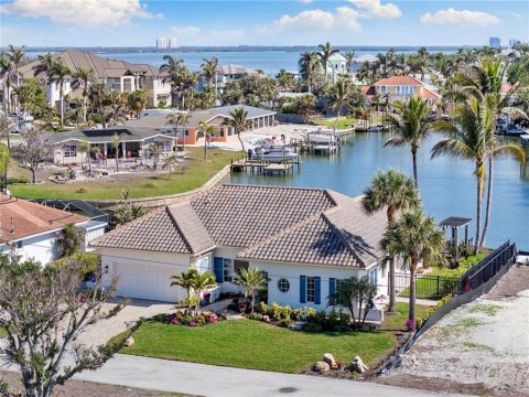 El Sol Fort Myers Beach Florida Homes for Sale