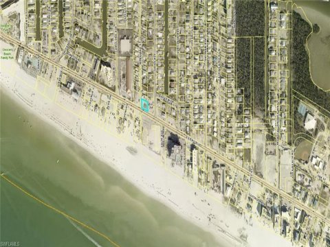 El Sol Fort Myers Beach Florida Land for Sale