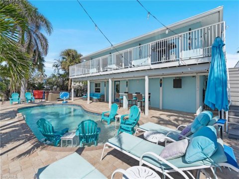 El Sol Fort Myers Beach Florida Real Estate