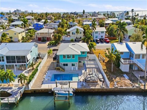 El Sol Fort Myers Beach Florida Real Estate