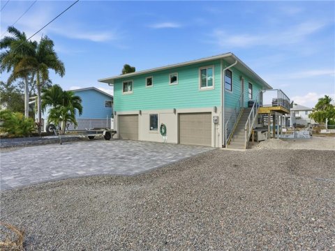 El Sol Fort Myers Beach Florida Real Estate
