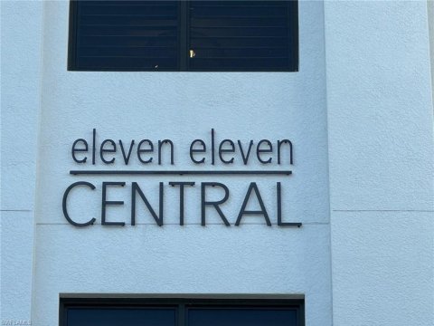 Eleven Eleven Central Real Estate