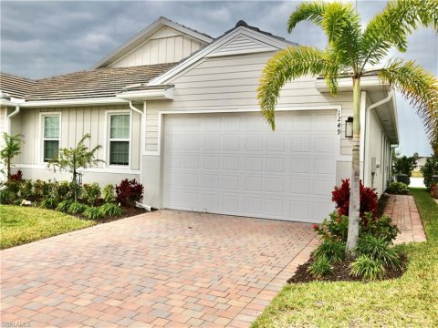 Enbrook Naples Florida Homes for Sale