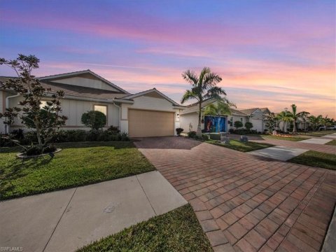 Enbrook Naples Florida Homes for Sale