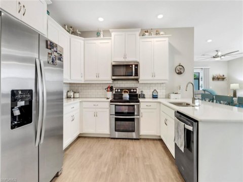 Enbrook Naples Florida Real Estate